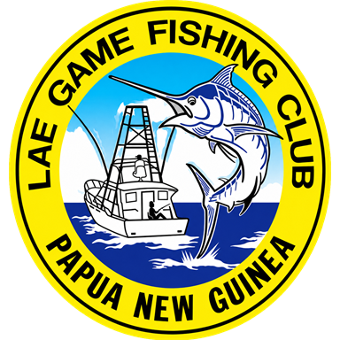 Lae Game Fishing Club logo